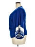Ashley Stewart Blue 3/4 Sleeve Top Size 22 - 24 Plus - photo 5