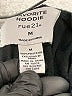rue21 100% Polyester Black Zip Up Hoodie Size M - photo 8