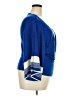 Ashley Stewart Blue 3/4 Sleeve Top Size 22 - 24 Plus - photo 4