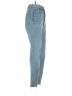Divided by H&M Stripes Blue Jeans Size 2 - photo 4