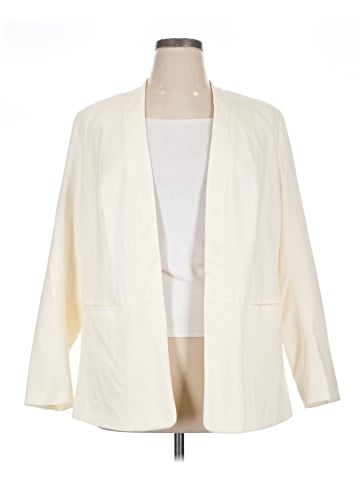 Lane Bryant Blazer (view 1)
