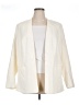 Lane Bryant Ivory Blazer Size 18 - photo 1