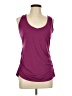 Active by Old Navy Purple Active Tank Size L - photo 1