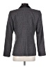 Tahari by ASL Houndstooth Gray Blazer Size 4 - photo 2