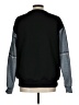 Unbranded 100% Polyester Black Blue Sweatshirt Size L - photo 2