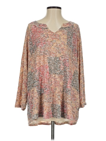 Cato Pullover Sweater (view 1)