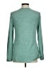 Unbranded 100% Polyester Teal Green Pullover Sweater Size M - photo 2