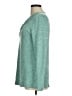 Unbranded 100% Polyester Teal Green Pullover Sweater Size M - photo 5