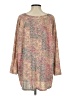 Cato Tweed Pink Pullover Sweater Size 24 waist - photo 2