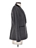 Tahari by ASL Houndstooth Gray Blazer Size 4 - photo 4