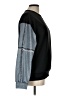 Unbranded 100% Polyester Black Blue Sweatshirt Size L - photo 4