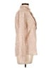J.Crew Tan Long Sleeve Blouse Size 12 - photo 4