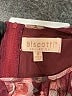 Biscotti 100% Polyester Burgundy Dress Size 8 - photo 3