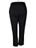 Vince Camuto Solid Black Casual Pants Size 18 - photo 2