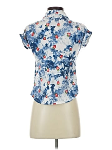 Self Esteem Short Sleeve Blouse (view 2)
