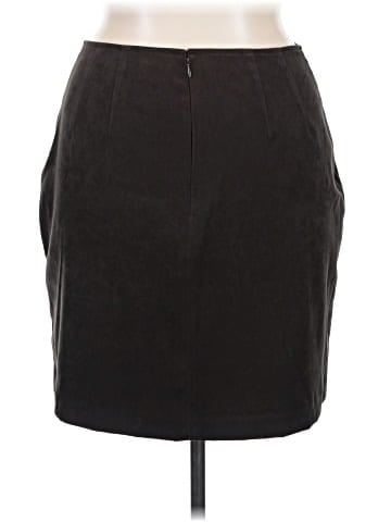 Venezia Jeans Clothing Co. Casual Skirt (view 2)