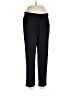 Athletic Works Solid Black Casual Pants Size 12 - 14 - photo 1