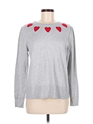 Marled by Reunited Pullover Sweater (view 1)