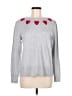 Marled by Reunited Hearts Gray Pullover Sweater Size M - photo 1