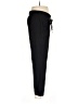 Athletic Works Solid Black Casual Pants Size 12 - 14 - photo 4