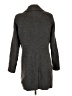 Sam Edelman Gray Coat Size 12 - photo 2