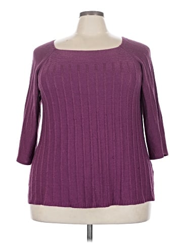 Avenue Pullover Sweater (view 1)