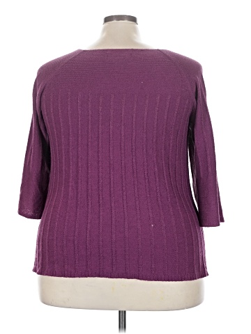 Avenue Pullover Sweater (view 2)