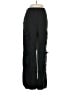 Love Tree 100% Polyester Black Cargo Pants Size M - photo 1