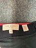 Ted Baker London 100% Lyocell Graphic Black Short Sleeve Top Size 4 (1) - photo 7