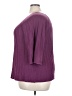 Avenue 100% Acrylic Purple Pullover Sweater Size 22 - photo 5