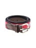 Vineyard Vines Burgundy Belt Size 28 waist - photo 1
