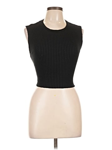 Zara Sleeveless Top (view 1)