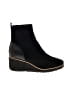 Sofft Black Ankle Boots Size 9 1/2 - photo 1