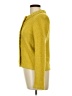 Boden Yellow Cardigan Size 10 - photo 5