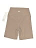 Yogalicious Tan Athletic Shorts Size S - photo 2