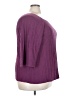 Avenue 100% Acrylic Purple Pullover Sweater Size 22 - photo 4