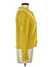 Boden Yellow Cardigan Size 10 - photo 4