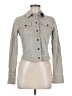 So GSJC Gray Denim Jacket Size M - photo 1