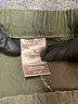 White Stag Solid Green Cargo Pants Size XL - photo 7