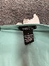 rue21 100% Polyester Teal Sleeveless Blouse Size L - photo 7