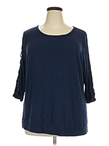 Westport 3/4 Sleeve T-Shirt (view 1)