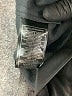 Steve Madden 100% Polyurethane Black Short Sleeve Blouse Size M - photo 8
