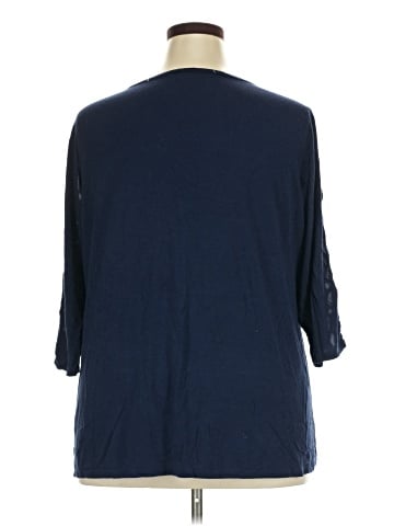 Westport 3/4 Sleeve T-Shirt (view 2)