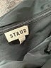 STAUD Black Cocktail Dress Size XL - photo 4