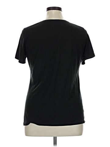 Time and Tru Short Sleeve T-Shirt (view 2)