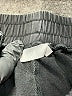 Meshki 100% Cotton Solid Black Shorts Size S - photo 3