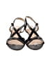 Talbots Black Wedges Size 9 - photo 2