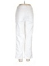 White House Black Market White Jeans Size 10 - photo 2
