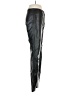 Jane Doe Collection 100% Leather Black Leather Pants Size 8 - photo 4