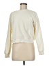 Fabletics Ivory Sweatshirt Size M - photo 1